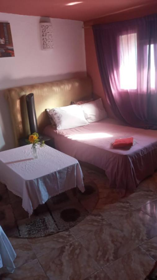 דירות רבאט Chambre Perle Amine מראה חיצוני תמונה