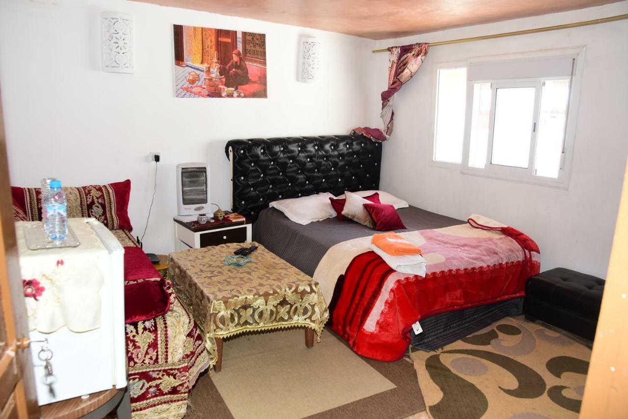 דירות רבאט Chambre Perle Amine מראה חיצוני תמונה