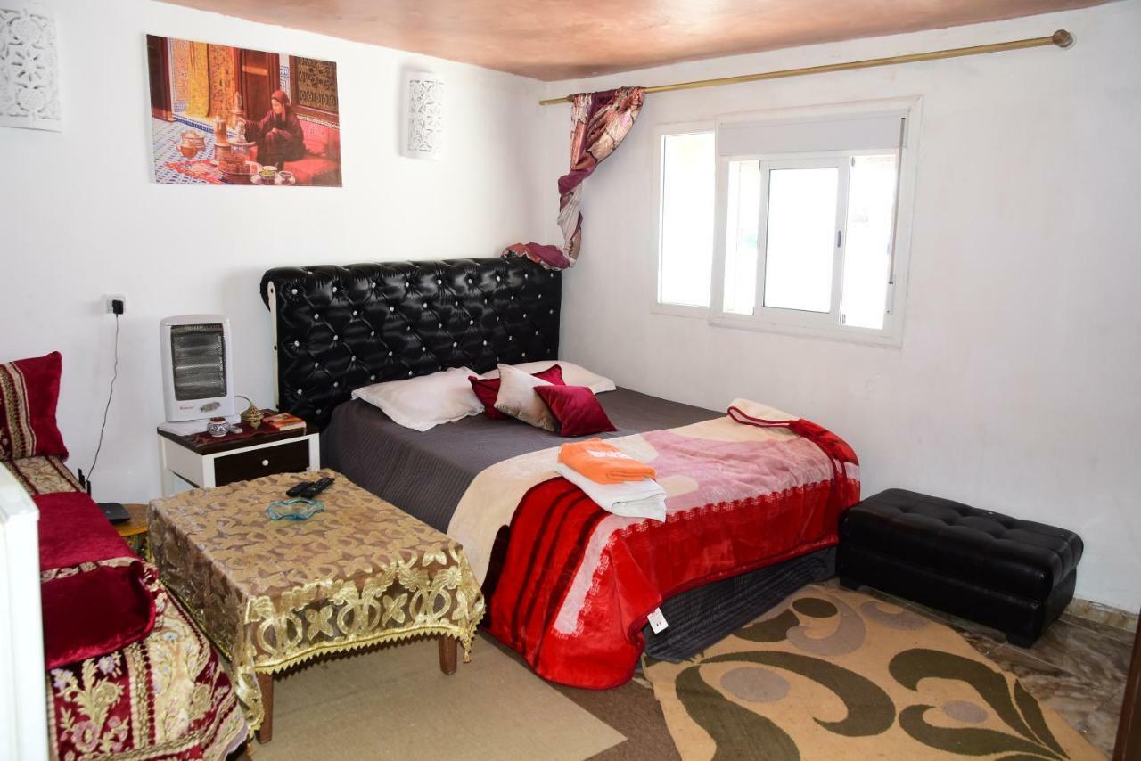 דירות רבאט Chambre Perle Amine מראה חיצוני תמונה